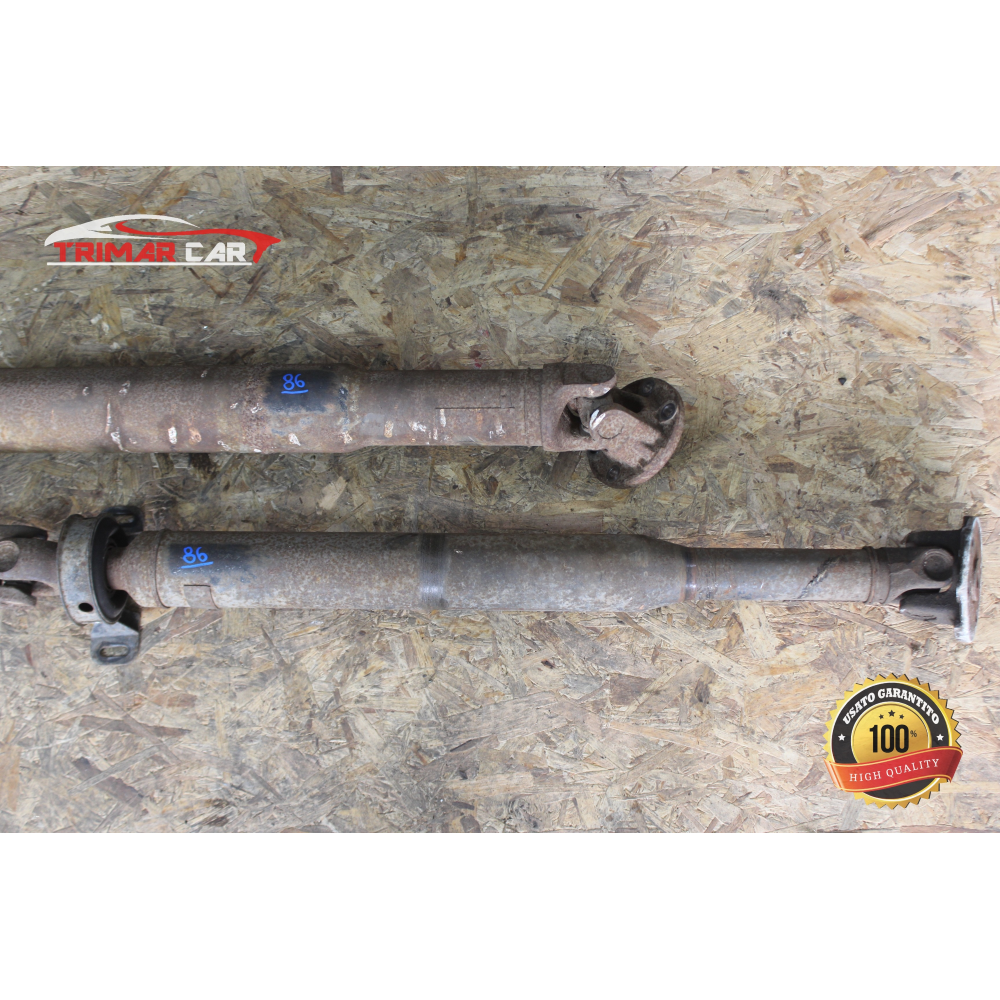 ALBERO DI TRASMISSIONE FORD TRANSIT AUTOBUS (E)(1994-2000) 2.5DI 56KW 4HB