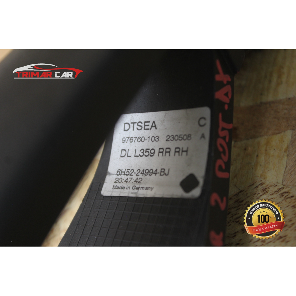 6H52-24994-BJ MANIGLIA ESTERNA POSTERIORE DESTRA LAND ROVER FREELANDER 2 (L359)(06-14)