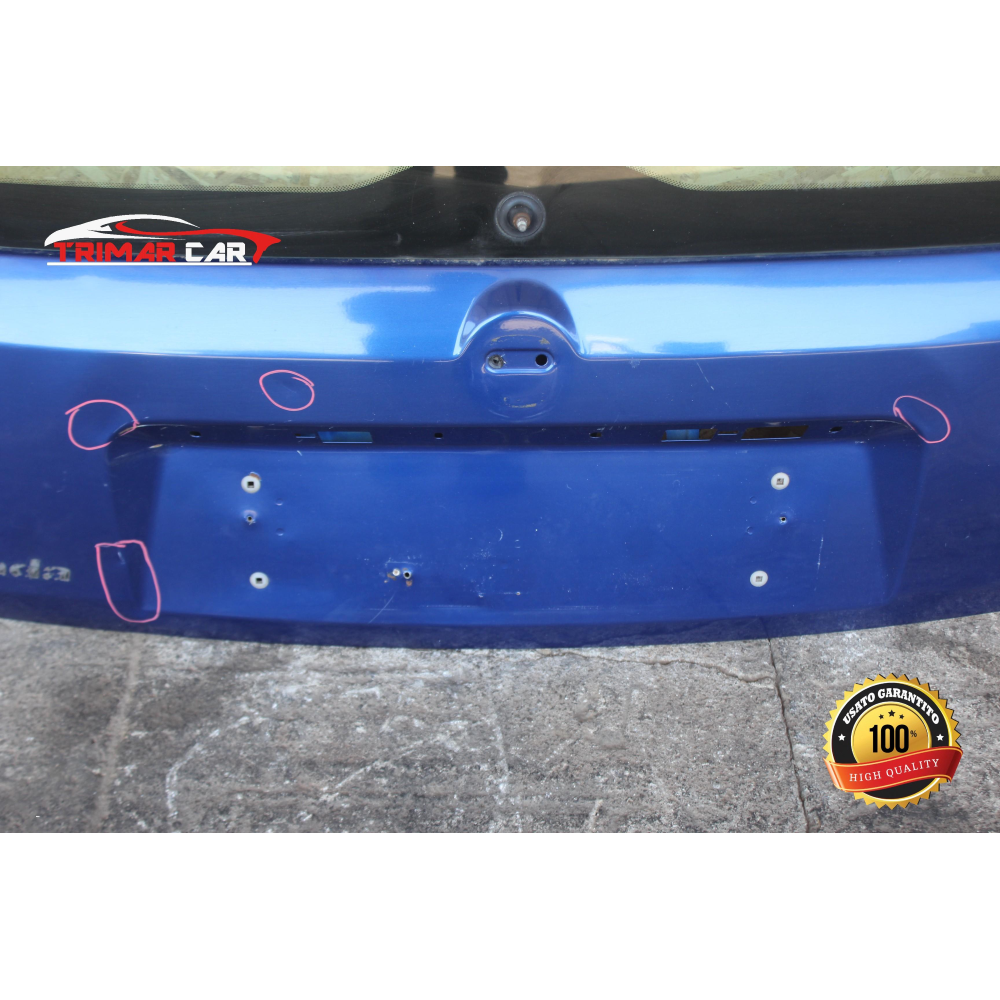 COFANO PORTELLONE POSTERIORE FIAT PANDA 2 (169)(2003-2012)