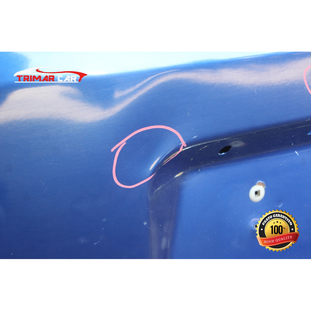 COFANO PORTELLONE POSTERIORE FIAT PANDA 2 (169)(2003-2012)