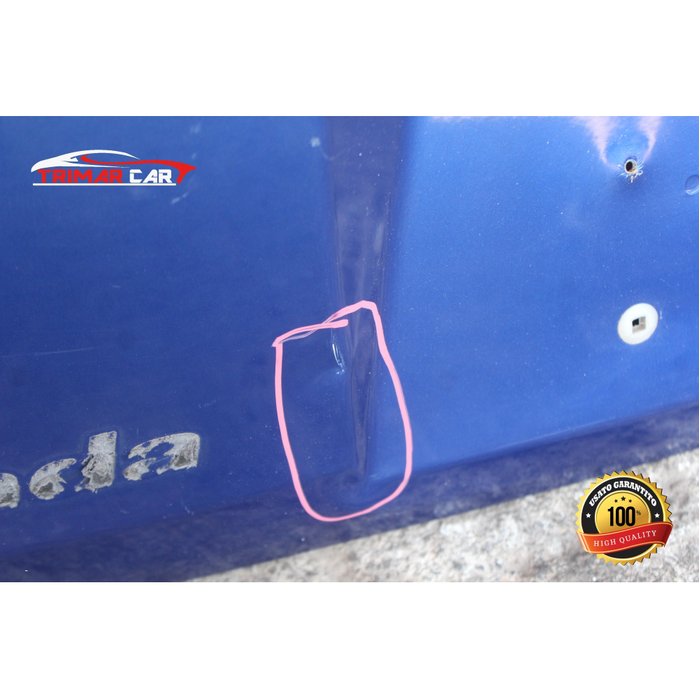 COFANO PORTELLONE POSTERIORE FIAT PANDA 2 (169)(2003-2012)