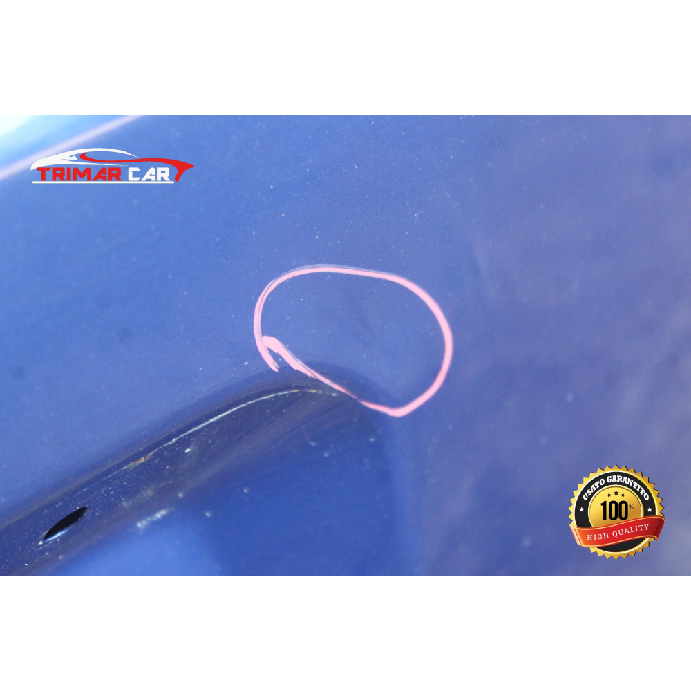 COFANO PORTELLONE POSTERIORE FIAT PANDA 2 (169)(2003-2012)