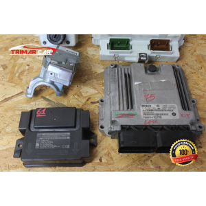 68234027AB KIT BLOCCO ACCENSIONE JEEP CHEROKEE 5 (KL)(2013 IN POI) 2.2 CRD