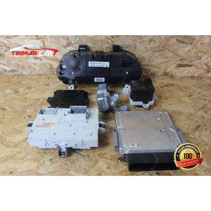 68234027AB KIT BLOCCO ACCENSIONE JEEP CHEROKEE 5 (KL)(2013 IN POI) 2.2 CRD