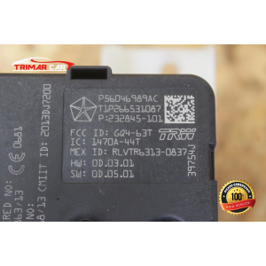 68234027AB KIT BLOCCO ACCENSIONE JEEP CHEROKEE 5 (KL)(2013 IN POI) 2.2 CRD