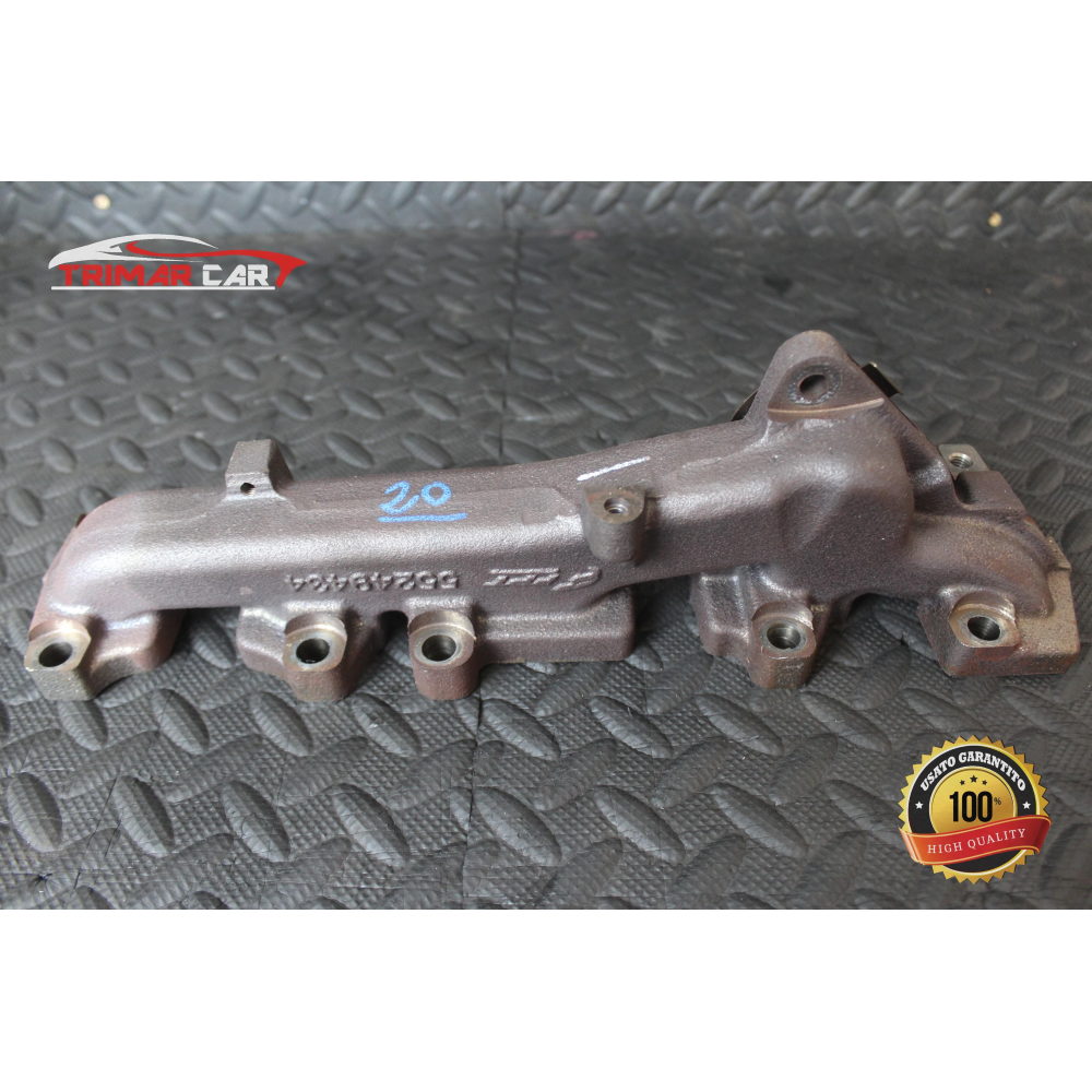 55249434 COLLETTORE DI SCARICO FIAT PUNTO 3 (199)(2012 >) 1.3 MULTIJET 95CV 70KW COD.MOT. 330A1000