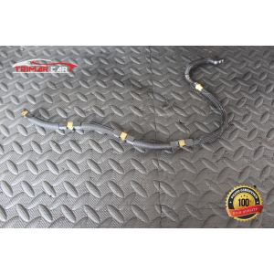 TUBO RITORNO CARBURANTE INIETTORE AUDI SEAT SKODA VW 2.0 TDI 140CV 103KW COD MOT; CFF