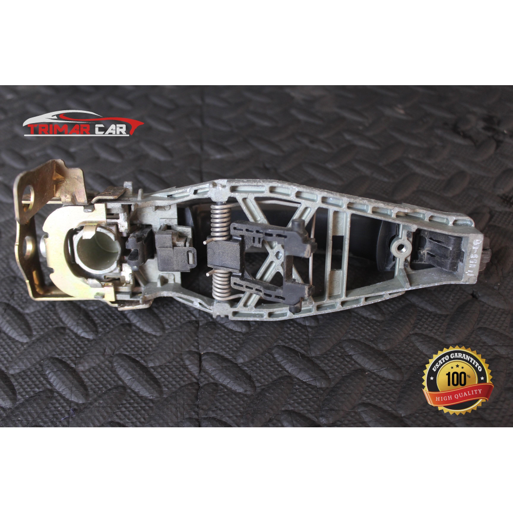 MANIGLIA ESTERNA ANTERIORE DESTRA VW TRANSPORTER 5 V FURGONATO (03-15) 1.9 TDI 105CV 77KW AXB