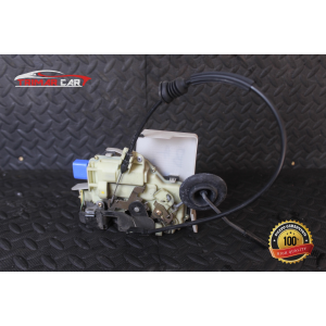 837016BQ SERRATURA SPORTELLO ANTERIORE DESTRA VW TRANSPORTER 5 V FURGONATO (03-15) 1.9 TDI 105CV 77KW AXB