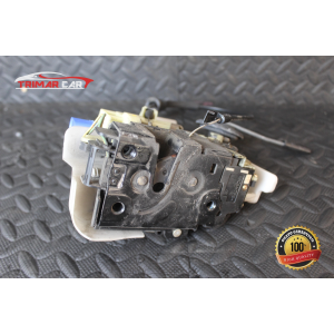 837016BQ SERRATURA SPORTELLO ANTERIORE DESTRA VW TRANSPORTER 5 V FURGONATO (03-15) 1.9 TDI 105CV 77KW AXB