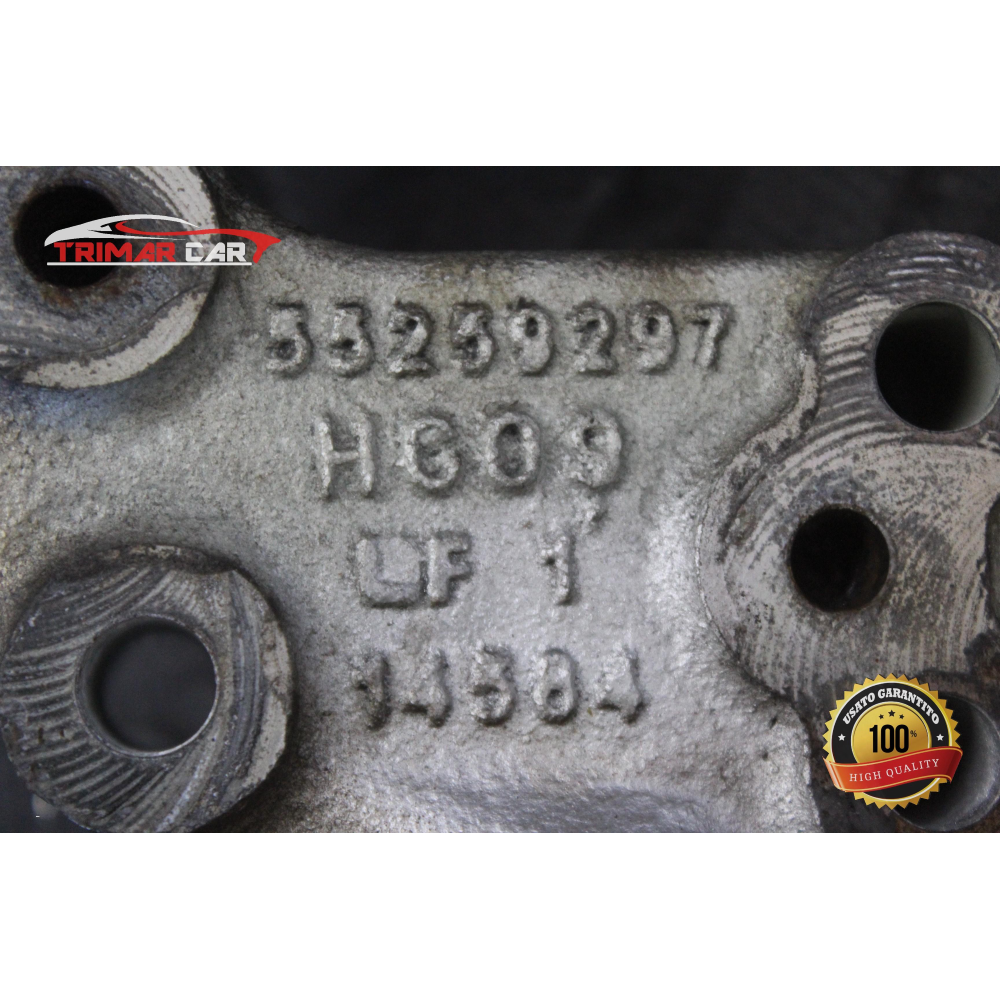 55259297 SUPPORTO MOTORE PEUGEOT BOXER (2015>) 2.0HDI 16V AH03 AHN