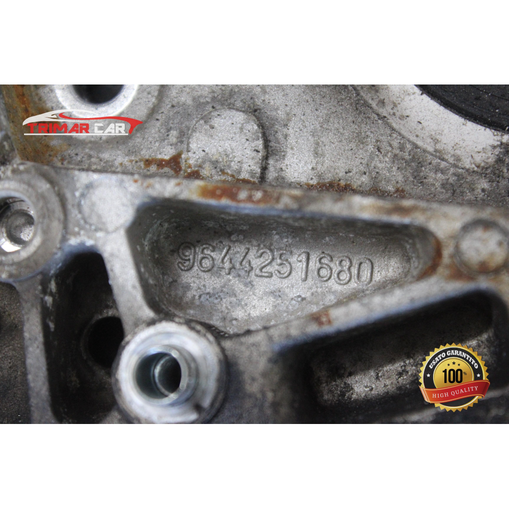 9644251680 PARAOLIO ALBERO MOTORE PEUGEOT BOXER (2015>) 2.0HDI 16V AH03 AHN