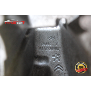 9816728980 SUPPORTO MOTORE PEUGEOT BOXER (2015>) 2.0HDI 16V AH03 AHN