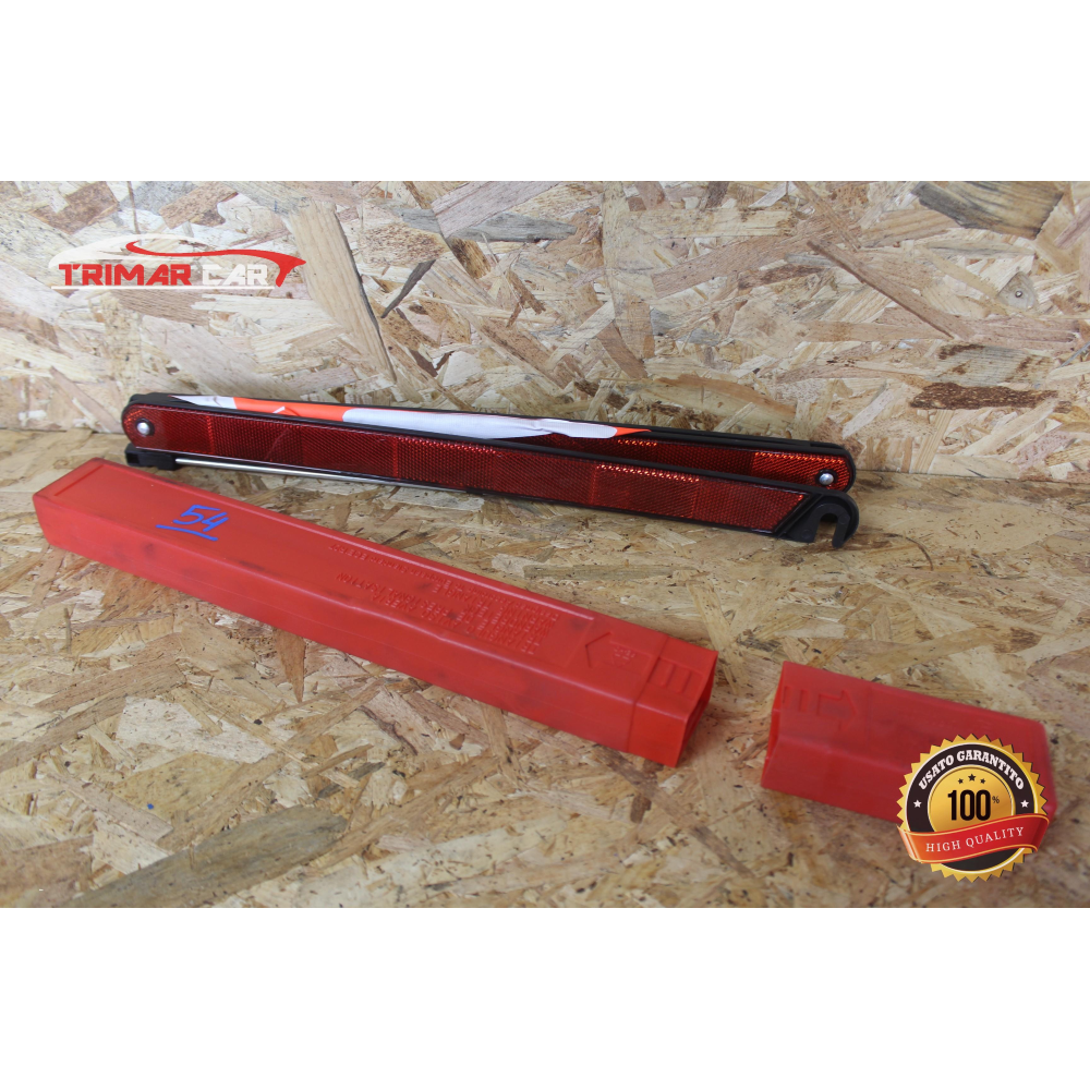 TRIANGOLO EMERGENZA PRIMO SOCCORSO ALFA ROMEO GIULIA 2 (952)(2015 >) 2.2 D 150CV 110KW 55266388