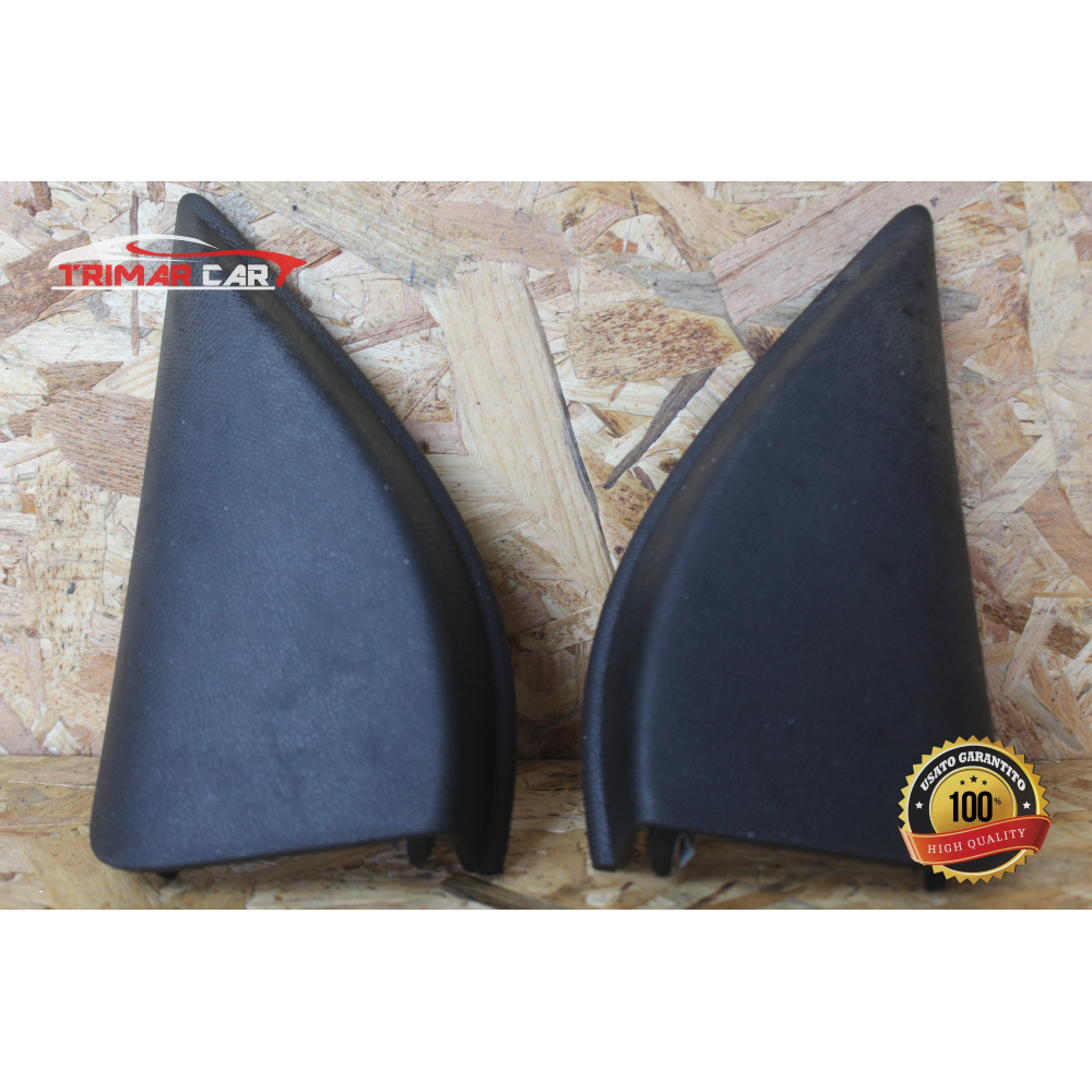 9814535877 KIT TRIANGOLO PORTA POSTERIORE PEUGEOT 3008 SUV (2016 >) 2.0 BlueHDi 180 177CV 130KW AH01 // EHZ