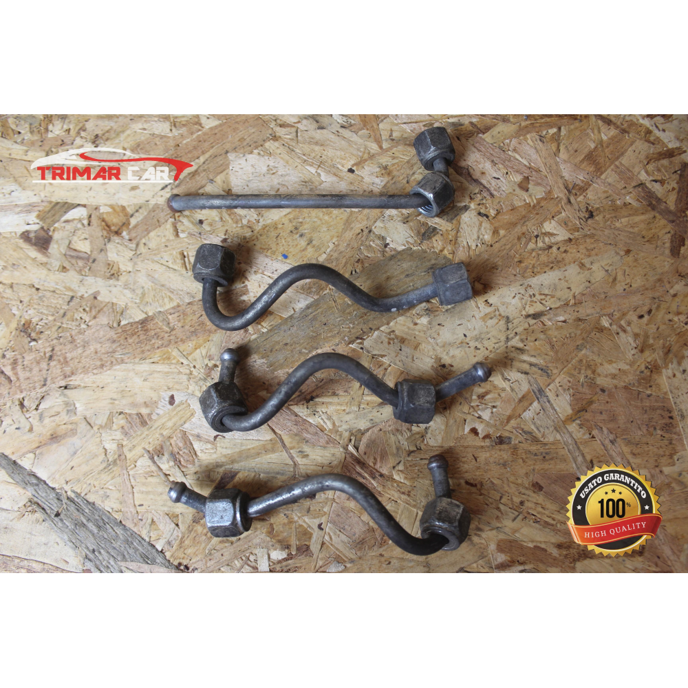KIT TUBI FLAUTO RAIL DIESEL PEUGEOT FORD CITROEN 2.2HDI 2.2TDCI