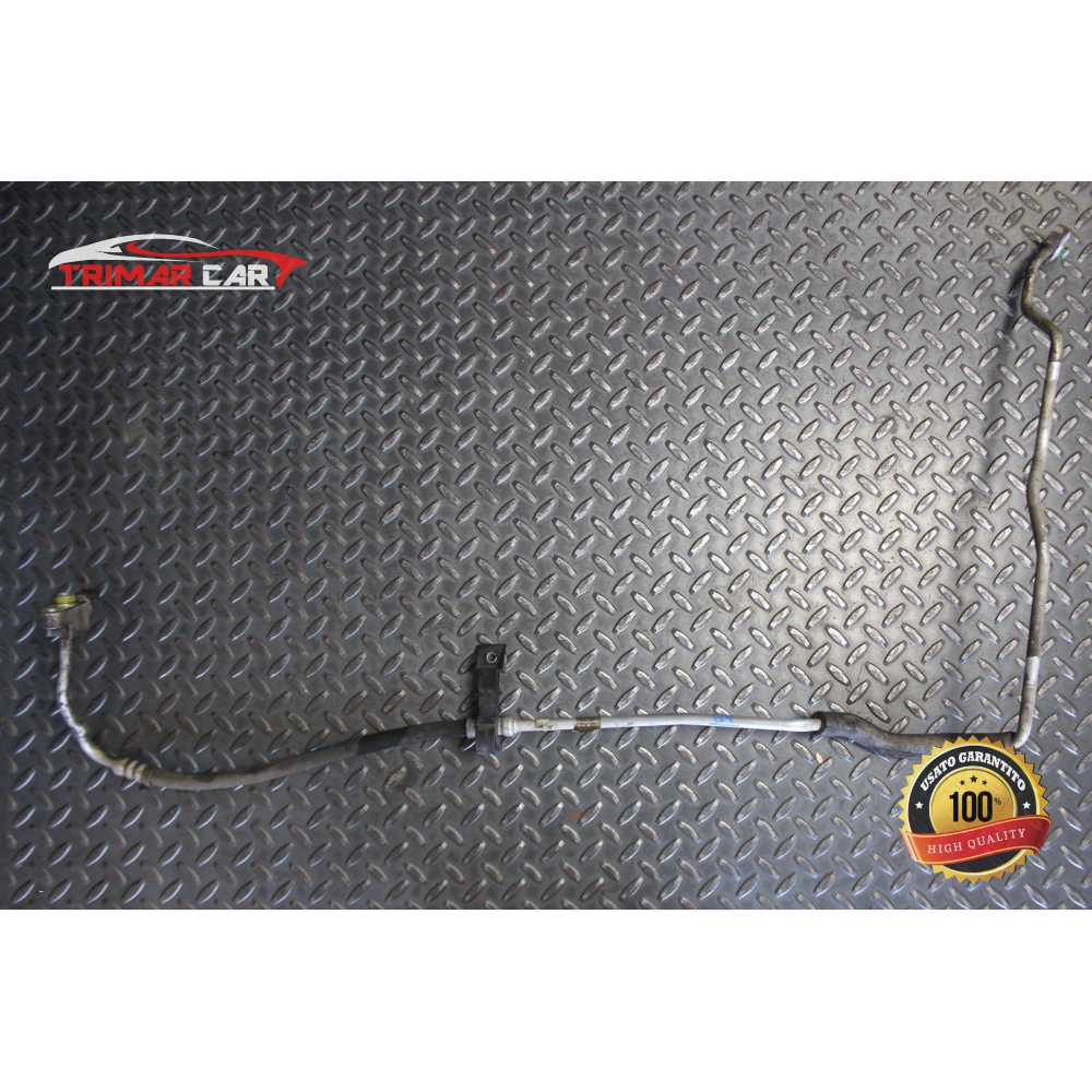 51706951 TUBO ARIA CONDIZIONATA CLIMA LANCIA YPSILON 2 (843)(2003-2011) 1.2 Benzina 60 CV