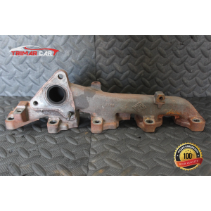 55284159 COLLETTORE DI SCARICO FIAT 500L (351,352)(2012 >) 1.3 MJET 95CV 70KW COD. MOT. 55283775