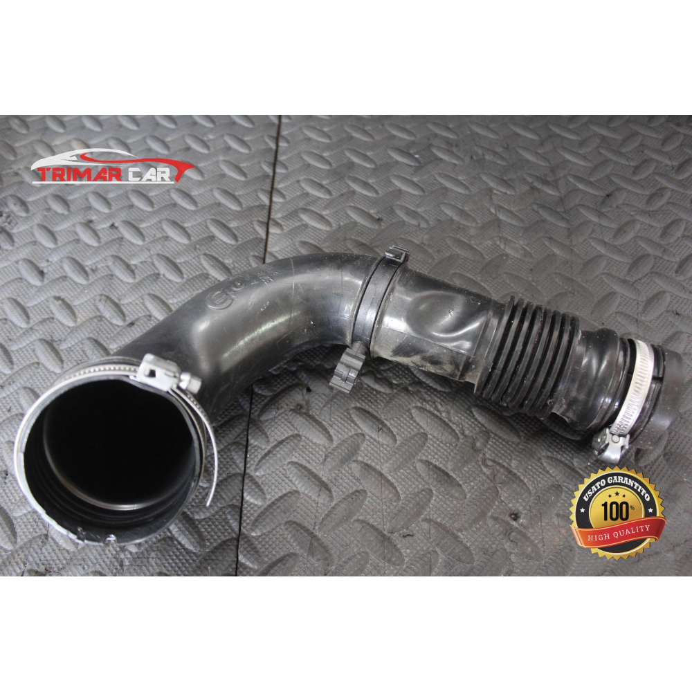 52087093 TUBO MANICOTTO ASPIRAZIONE ARIA FIAT 500L (351,352)(2012 >) 1.3 MJET 95CV 70KW COD. MOT. 55283775