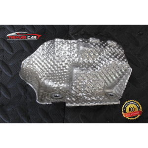 55283808 PROTEZIONE RIPARO CALORE CATALIZZATORE FIAT 500L (351,352)(2012 >) 1.3 MJET 95CV 70KW COD. MOT. 55283775