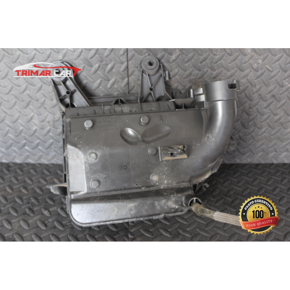9673061080 AIRBOX PORTAFILTRO ARIA PEUGEOT 207 (WA,WC)(06-15)  1.4 HDI 50KW 8HR