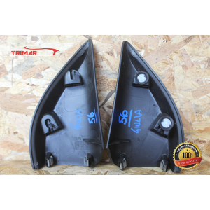 9814535877 KIT TRIANGOLO PORTA POSTERIORE PEUGEOT 3008 SUV (2016 >) 2.0 BlueHDi 180 177CV 130KW AH01 // EHZ