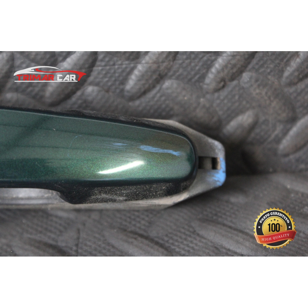 MANIGLIA ESTERNA POSTERIORE DESTRA DAIHATSU TERIOS 2 (J2)(2006 >)  1.3 VVT-i 4X4 86CV 63KW  COD MOT; K3