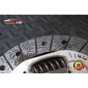 55254796 KIT DISCO FRIZIONE SPINGIDISCO FIAT 500L (351,352)(2012 >) 1.3 MJET 95CV 70KW COD. MOT. 55283775