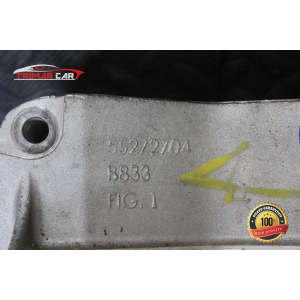 55272704 SUPPORTO MOTORE FIAT 500L (351,352)(2012 >) 1.3 MJET 95CV 70KW COD. MOT. 55283775