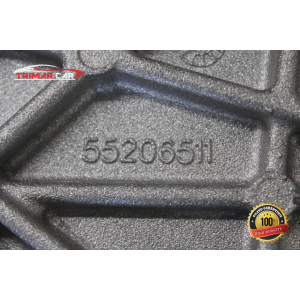 55206511 SUPPORTO MOTORE FIAT 500L (351,352)(2012 >) 1.3 MJET 95CV 70KW COD. MOT. 55283775