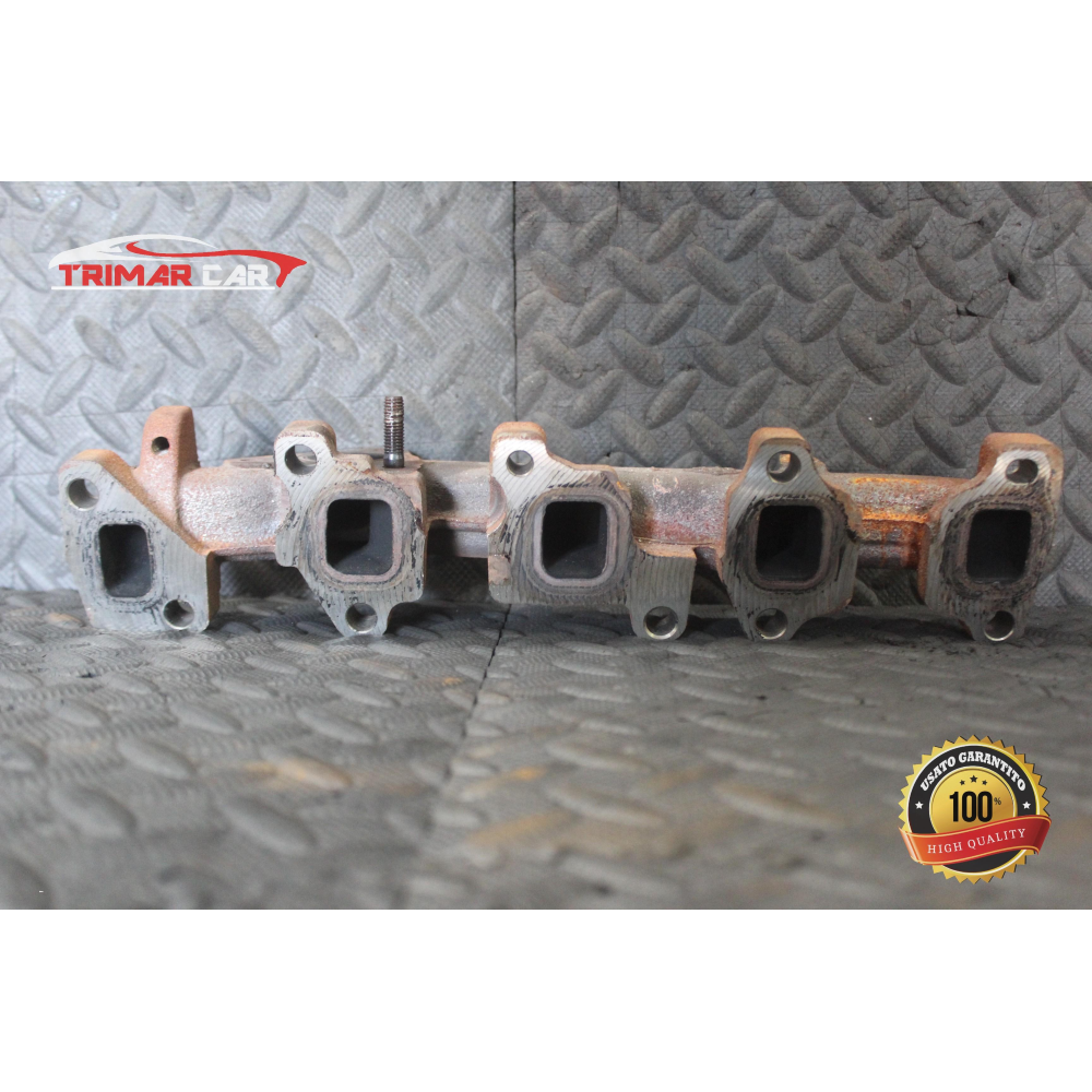 55284159 COLLETTORE DI SCARICO FIAT 500L (351,352)(2012 >) 1.3 MJET 95CV 70KW COD. MOT. 55283775