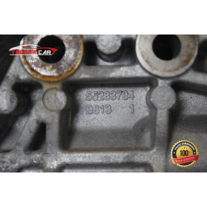 55283794 SUPPORTO MOTORE COMPRESSORE CLIMA FIAT 500L (351,352)(2012 >) 1.3 MJET 95CV 70KW COD. MOT. 55283775