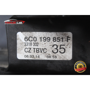 6C0199851F SUPPORTO MOTORE VW POLO (6R,6C)(2009-2017)