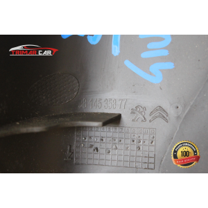 9814535877 KIT TRIANGOLO PORTA POSTERIORE PEUGEOT 3008 SUV (2016 >) 2.0 BlueHDi 180 177CV 130KW AH01 // EHZ