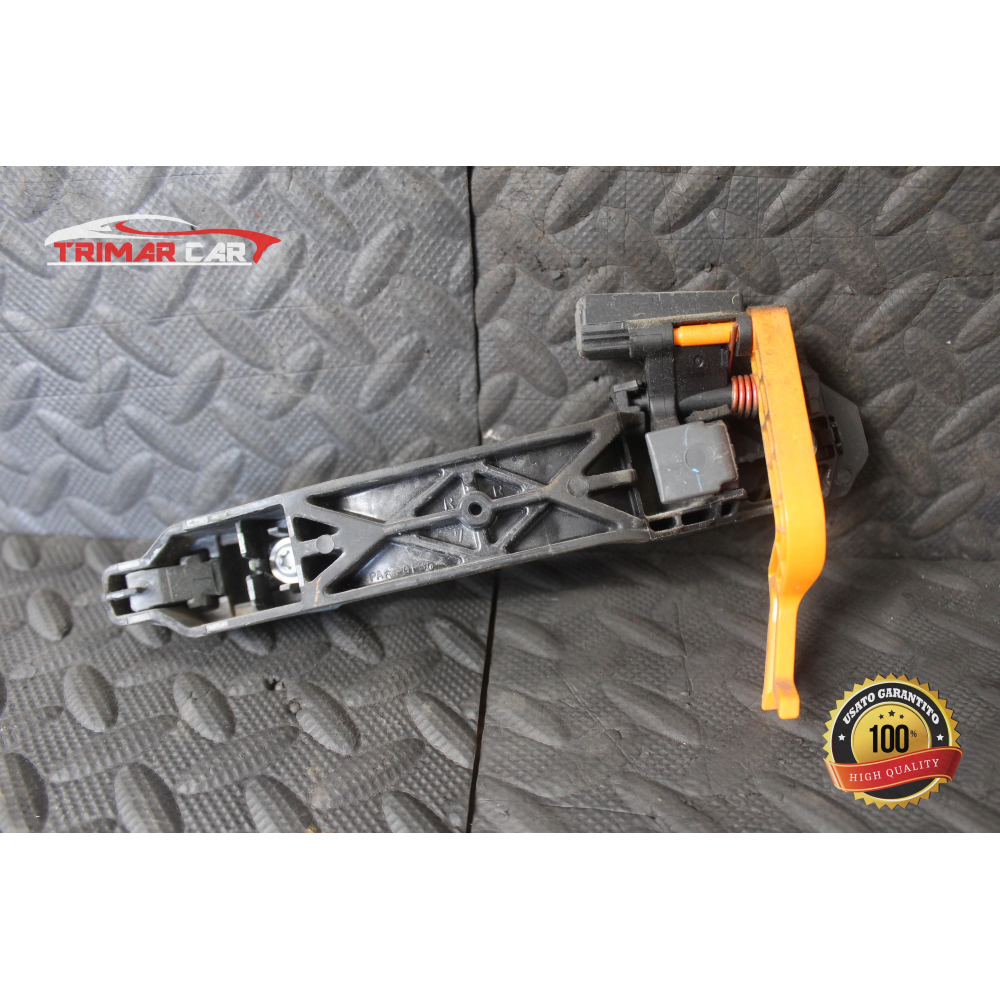 MANIGLIA ESTERNA POSTERIORE DESTRA DAIHATSU TERIOS 2 (J2)(2006 >)  1.3 VVT-i 4X4 86CV 63KW  COD MOT; K3