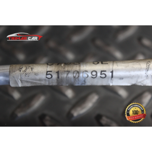 51706951 TUBO ARIA CONDIZIONATA CLIMA LANCIA YPSILON 2 (843)(2003-2011) 1.2 Benzina 60 CV