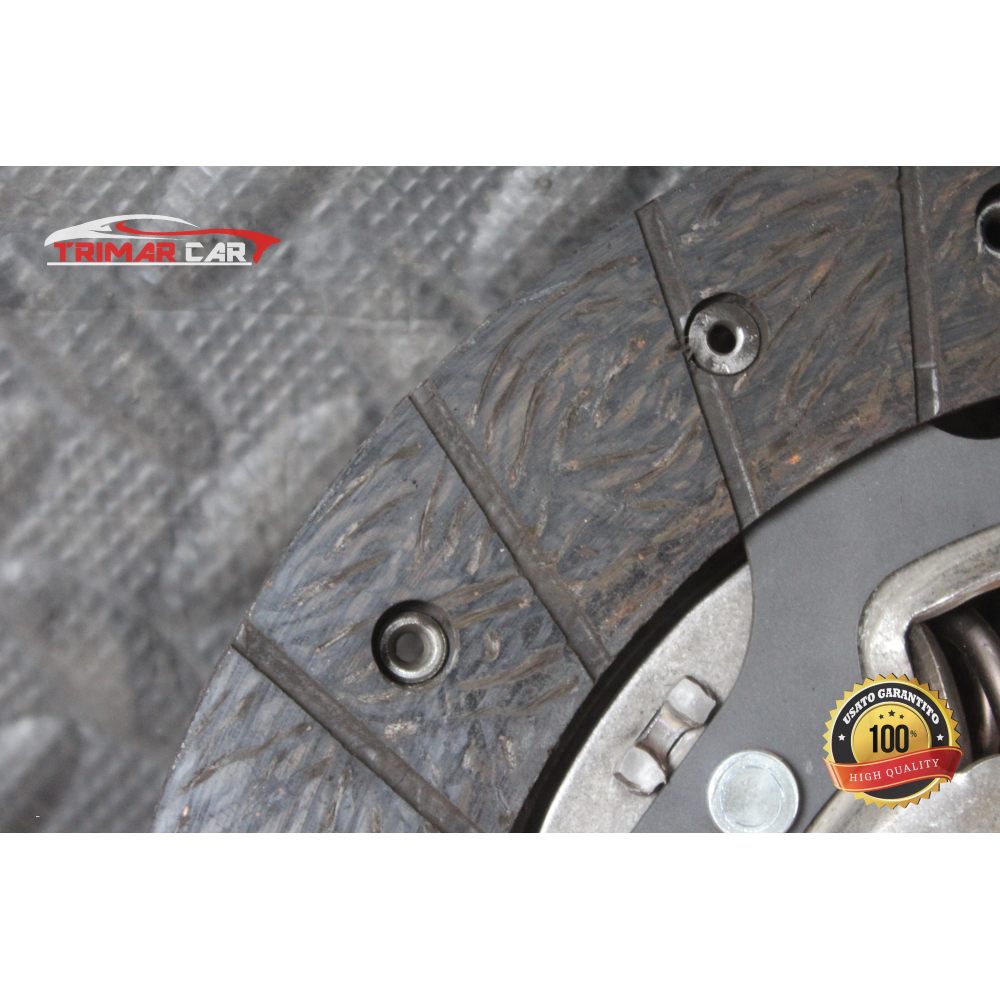 55254796 KIT DISCO FRIZIONE SPINGIDISCO FIAT 500L (351,352)(2012 >) 1.3 MJET 95CV 70KW COD. MOT. 55283775