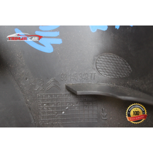 9814535877 KIT TRIANGOLO PORTA POSTERIORE PEUGEOT 3008 SUV (2016 >) 2.0 BlueHDi 180 177CV 130KW AH01 // EHZ