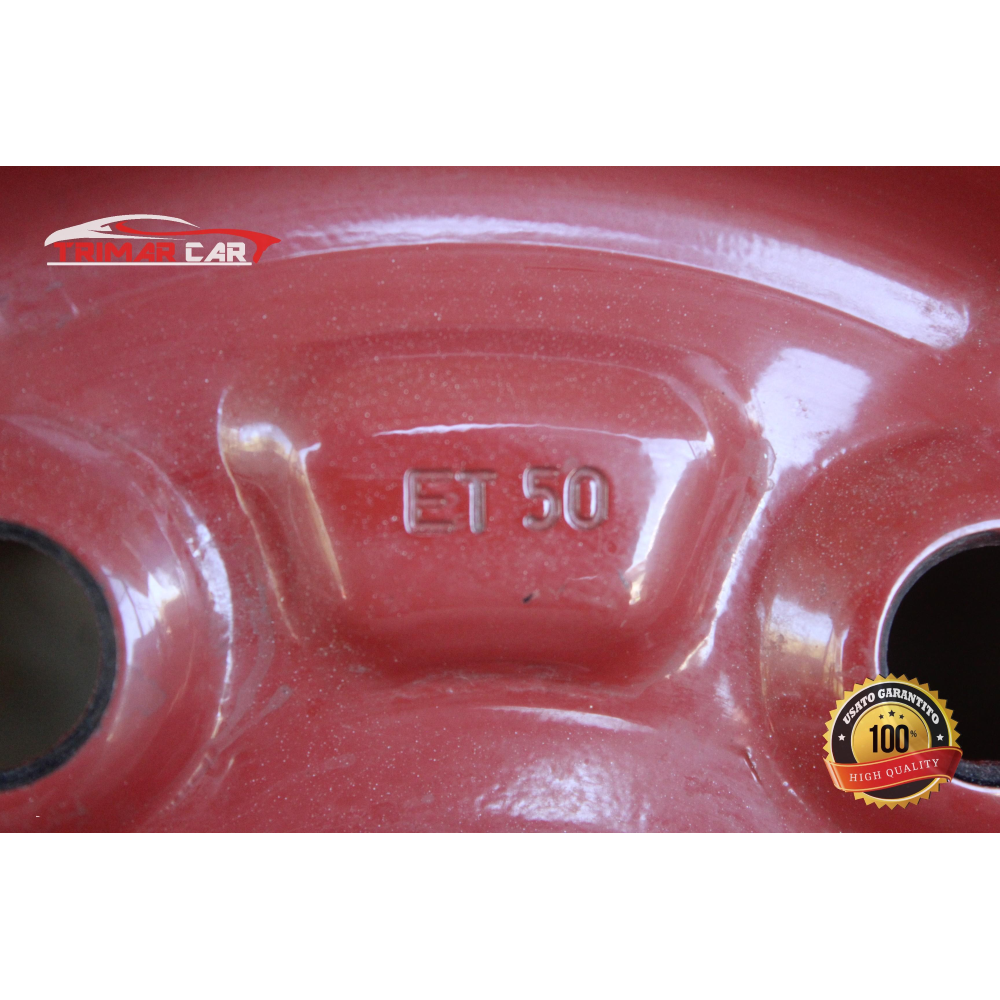 4JX16CH R16 KIT CERCHIO CON RUOTA DI SCORTA FIAT SEDICI (FY)(2006-2014) 1.9 MJET 4X4 120CV 88KW