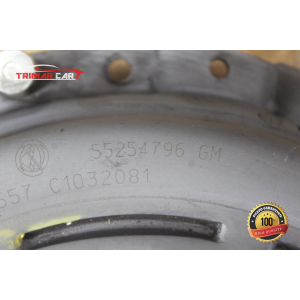 55254796 KIT DISCO FRIZIONE SPINGIDISCO FIAT 500L (351,352)(2012 >) 1.3 MJET 95CV 70KW COD. MOT. 55283775