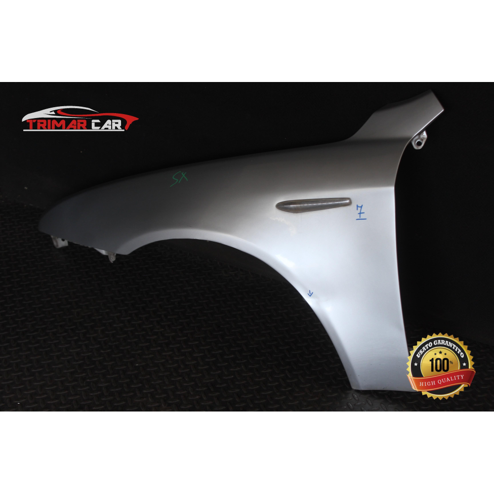 PARAFANGO ANTERIORE SX SINISTRO ALFA ROMEO 159 (939)(2005-2012) 1.9 JTDM 16V 150 CV COD.MOT. 939A2000