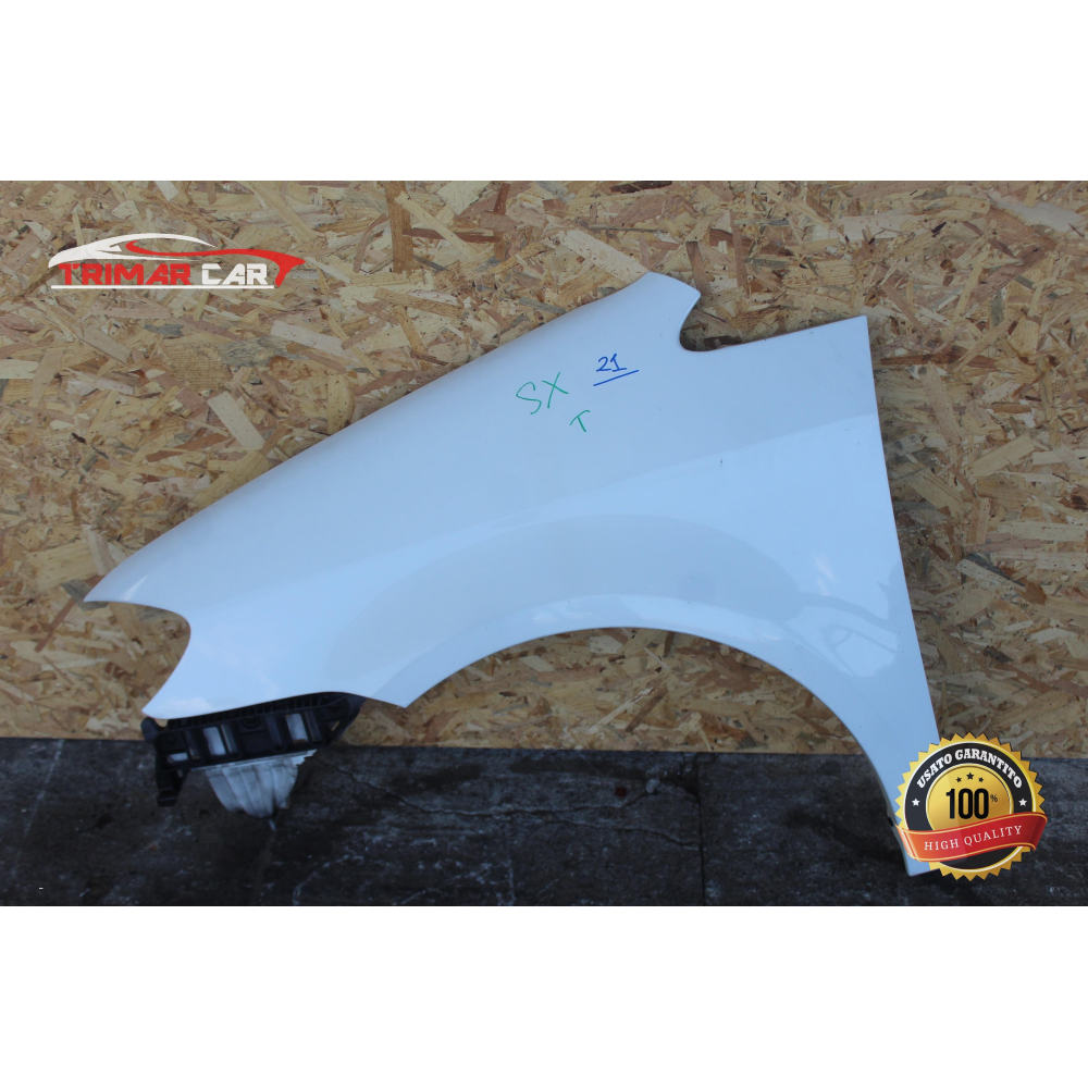 PARAFANGO ANTERIORE SX SINISTRO VOLKSWAGEN TOURAN 1 (1T1,1T2)(06 -10) 2.0 TDI 8V 140CV BMM