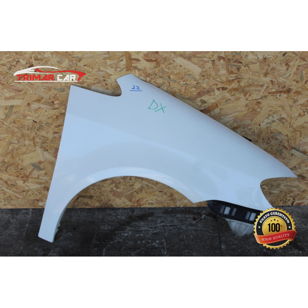 PARAFANGO ANTERIORE DX DESTRO VOLKSWAGEN TOURAN 1 (1T1,1T2)(06 -10) 2.0 TDI 8V 140CV BMM