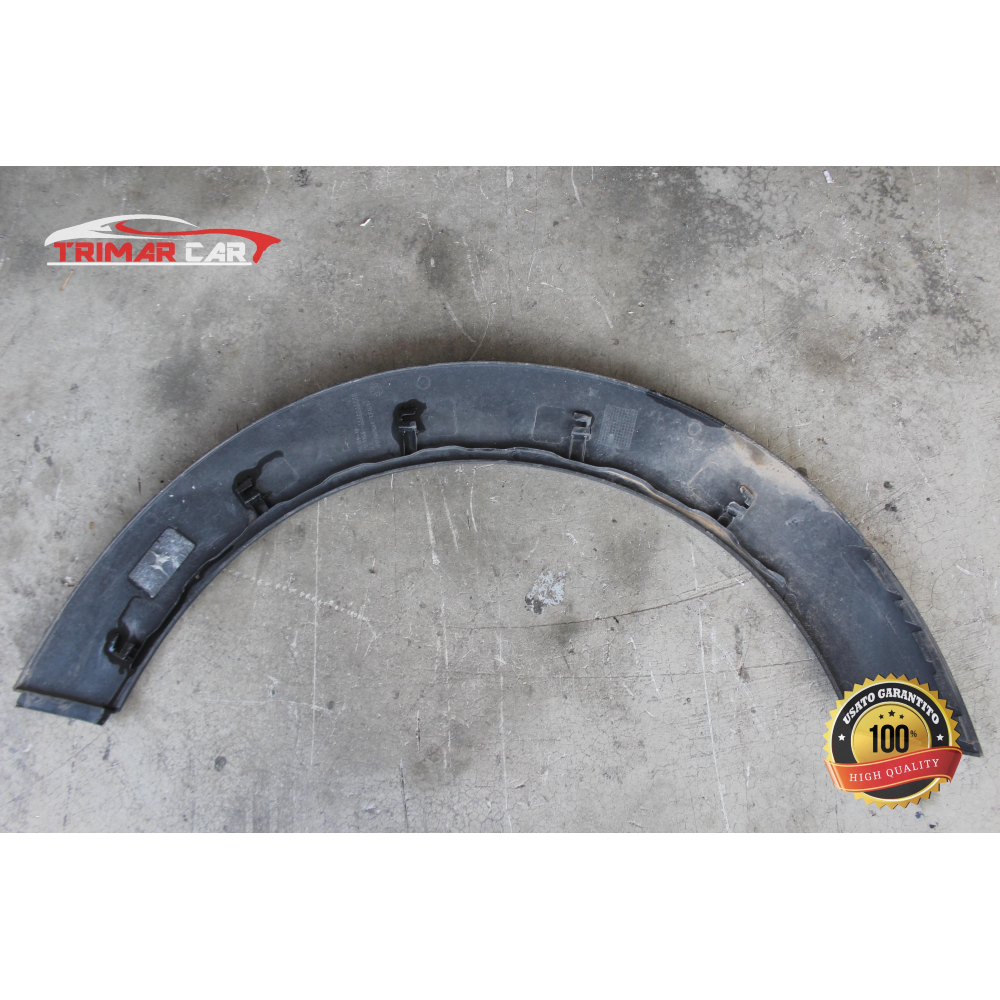 7157106 FASCIONE PASSARUOTA POSTERIORE DESTRO MINI COOPER (R56)(05-13) 1.6D 109CV 80KW