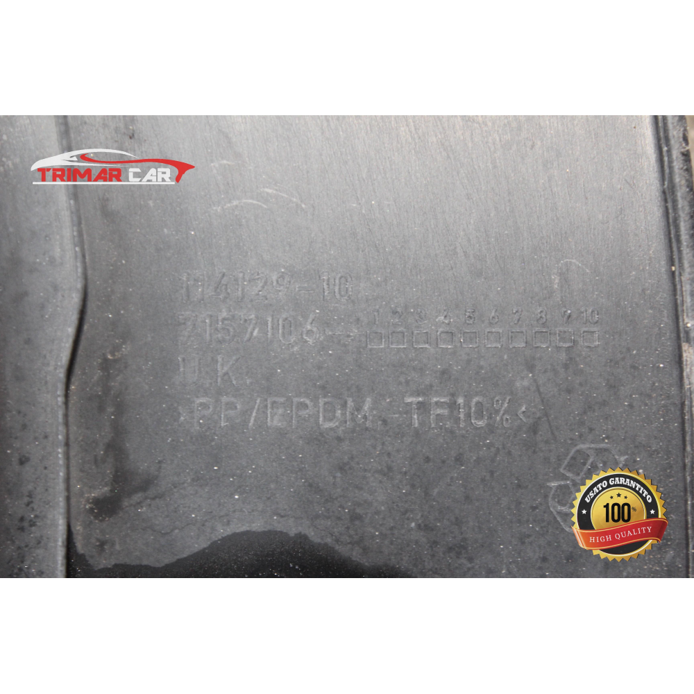 7157106 FASCIONE PASSARUOTA POSTERIORE DESTRO MINI COOPER (R56)(05-13) 1.6D 109CV 80KW