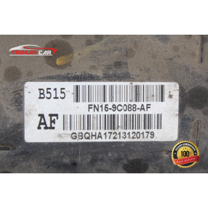 GN159002EA SERBATOIO CARBURANTE FORD ECOSPORT (2011 >) 1.5 EcoBlue TDCI 95CV 70KW COD MOT: XVJD