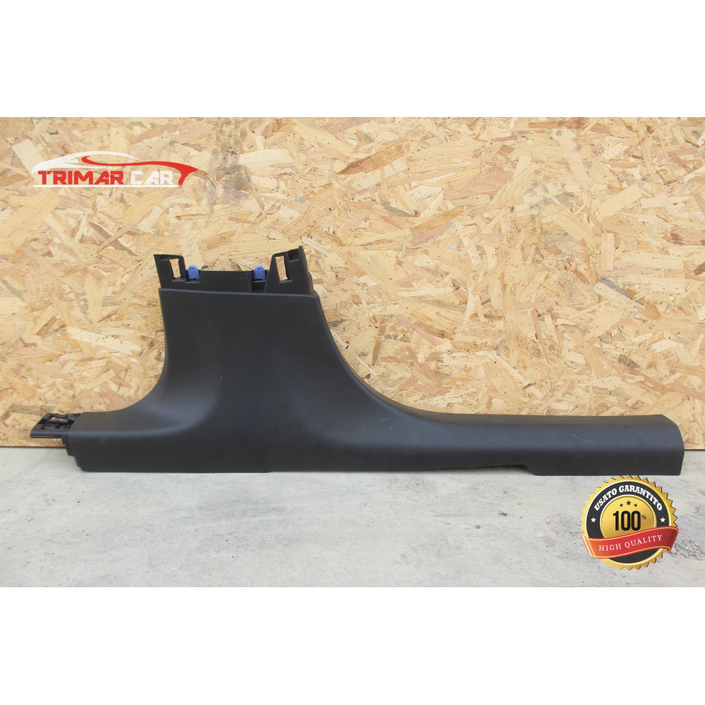 98233040ZD PROFILO BATTITACCO ANTERIORE SINISTRO PEUGEOT 208 2 II (UB_UP_UW_UJ_) (2019>) 1.5 BlueHDI 100 102CV 75KW YH01