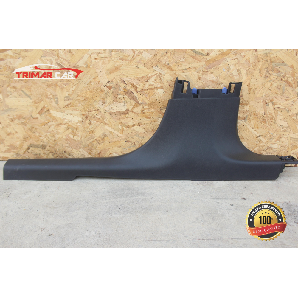 98233039ZD PROFILO BATTITACCO ANTERIORE DESTRO PEUGEOT 208 2 II (UB_UP_UW_UJ_) (2019>) 1.5 BlueHDI 100 102CV 75KW YH01