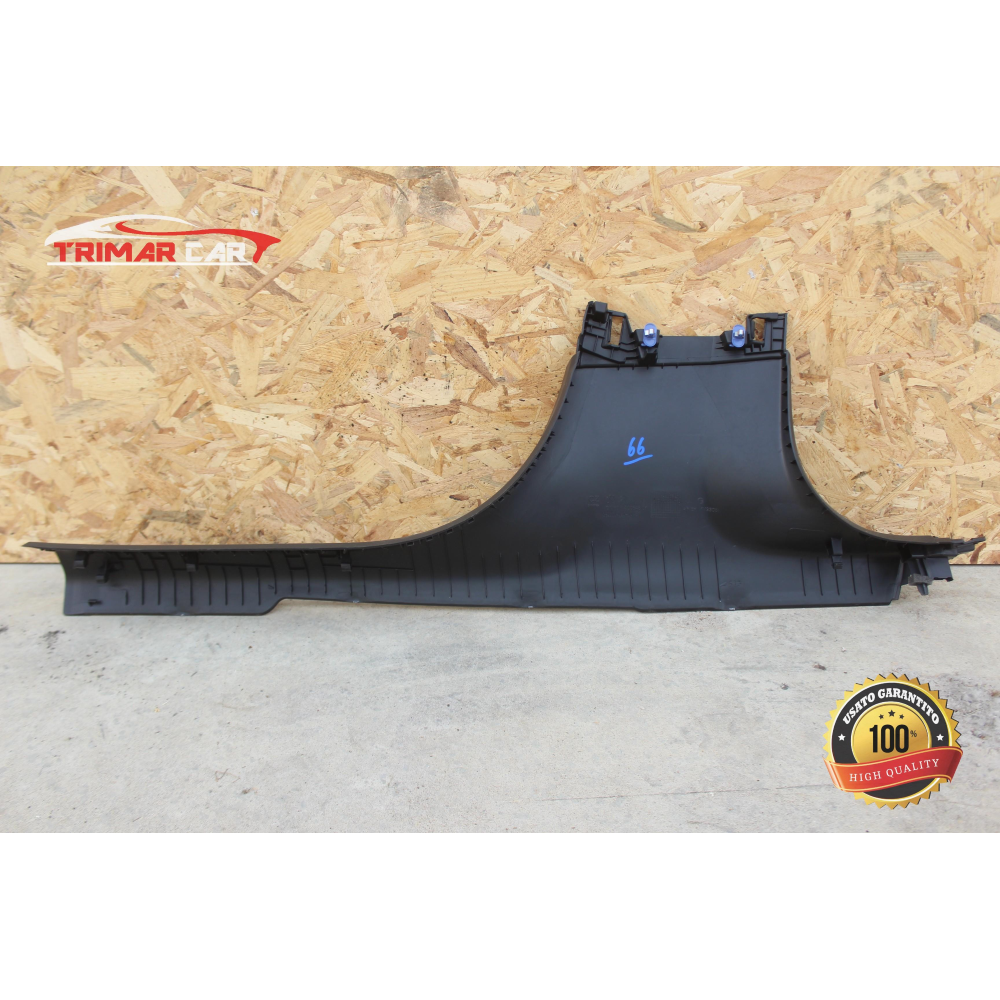 98233040ZD PROFILO BATTITACCO ANTERIORE SINISTRO PEUGEOT 208 2 II (UB_UP_UW_UJ_) (2019>) 1.5 BlueHDI 100 102CV 75KW YH01