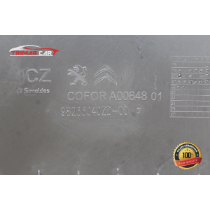 98233040ZD PROFILO BATTITACCO ANTERIORE SINISTRO PEUGEOT 208 2 II (UB_UP_UW_UJ_) (2019>) 1.5 BlueHDI 100 102CV 75KW YH01